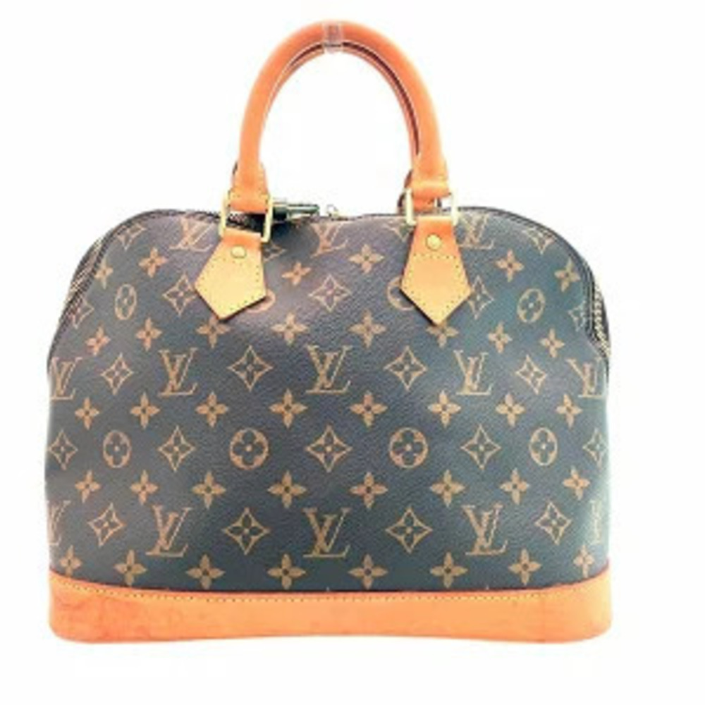 Louis Vuitton Monogram Alma Bag Handbag